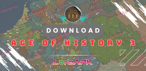 Age of History 3 Mod APK 1.035 (Dibayar)_2