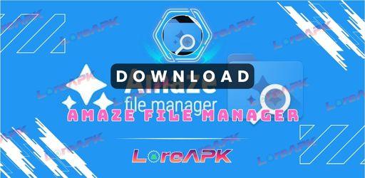 Amaze File Manager APK 3.10_2