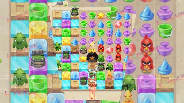 download angry birds match mod apk latest version 2024