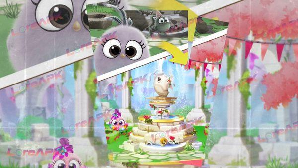 download angry birds match mod apk versi terbaru 1