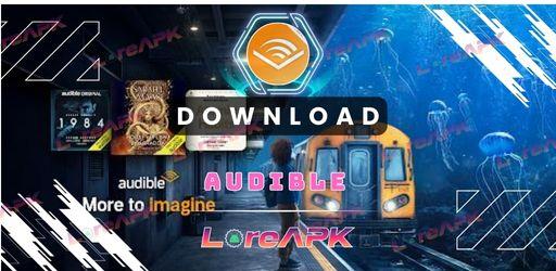 Audible APK 3.87.0_2