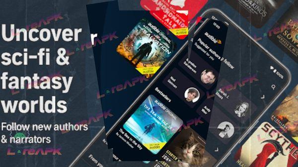 download audible apk versi terbaru 1
