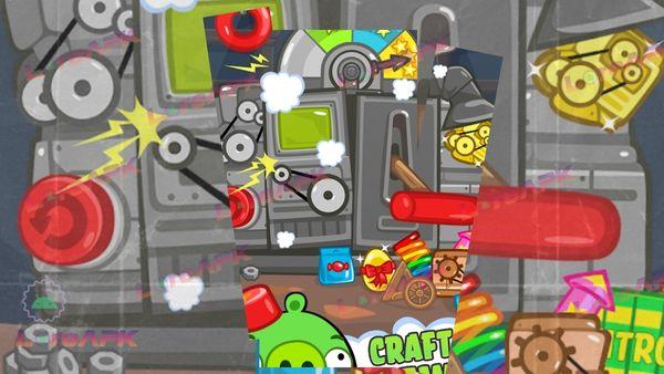 download bad piggies mod apk latest version 2024