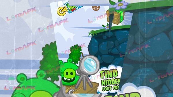 download bad piggies mod apk versi terbaru 1