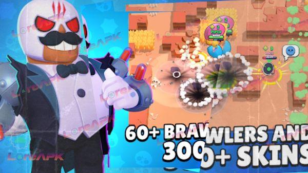 download brawl stars mod apk latest version 2024