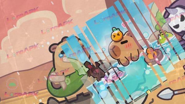 download capybara go mod apk versi terbaru 1