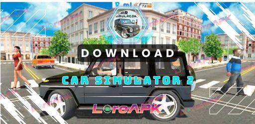 Car Simulator 2 Mod APK 1.53.29 (Uang Tidak Terbatas)_2