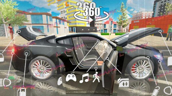 download car simulator 2 mod apk terbaru 2024