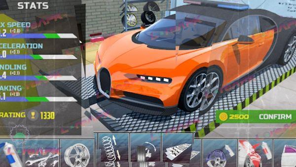 download car simulator 2 mod apk terbaru untuk android