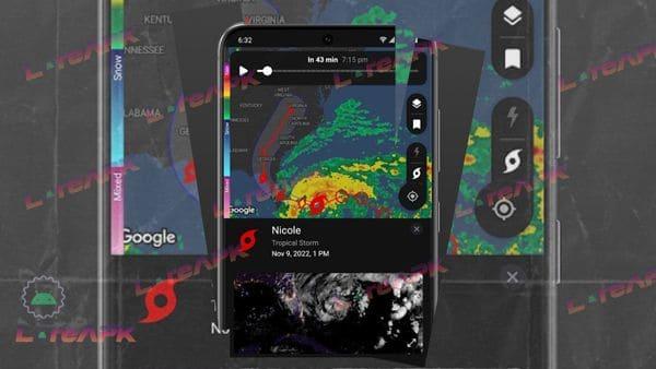 download clime noaa weather radar live mod apk latest version 2024