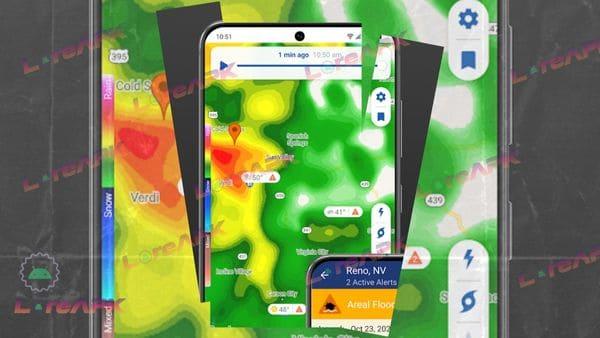 download clime noaa weather radar live mod apk terbaru untuk android