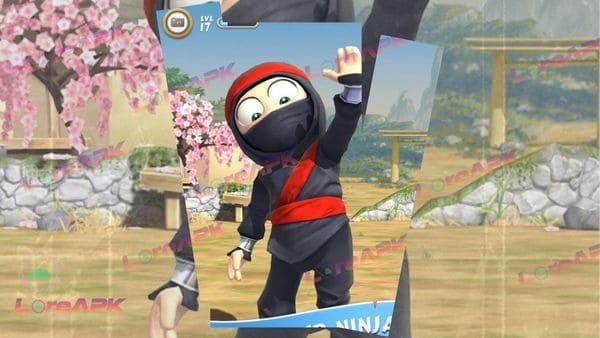 download clumsy ninja mod apk terbaru 2024