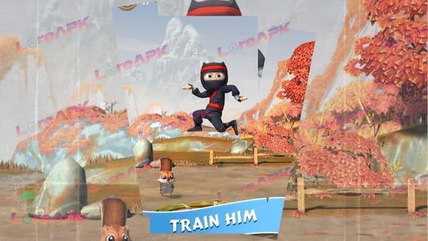 download clumsy ninja mod apk terbaru untuk android