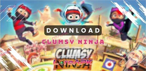 Clumsy Ninja Mod APK 1.33.5 (Free shopping)_2