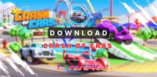 Crash of Cars Mod APK 1.8.11 (Koin/Permata tak terbatas)_2