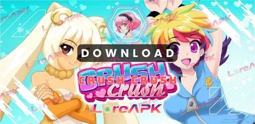 Crush Crush Mod APK 0.414 (Semua Karakter Terbuka)_2