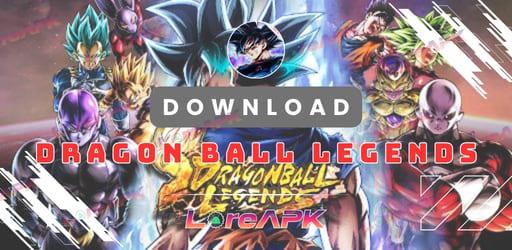 DRAGON BALL LEGENDS Mod APK 5.9.0 (Menu/Immortal/Onehit)_2