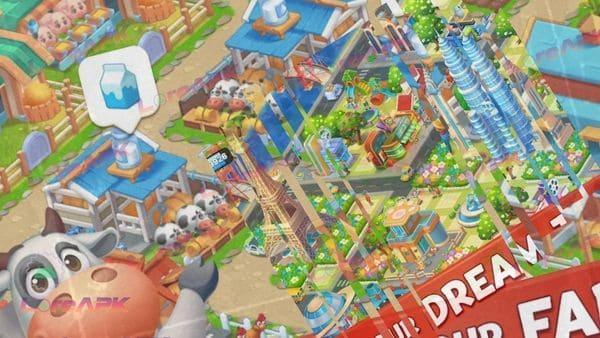 download farm city mod apk latest version 2024