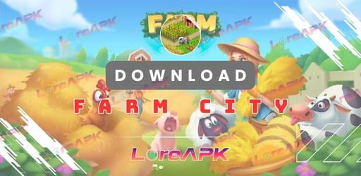 Farm City Mod APK 2.10.46 (Uang tak terbatas)_2