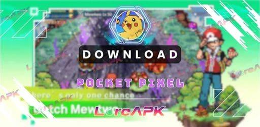 Pocket Pixel Mod APK 1.0.228 (Uang Tak Terbatas/Tidak Terkunci)_2