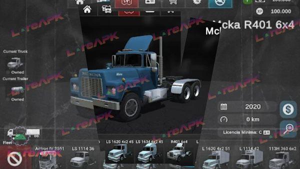 download grand truck simulator 2 mod apk terbaru 2024