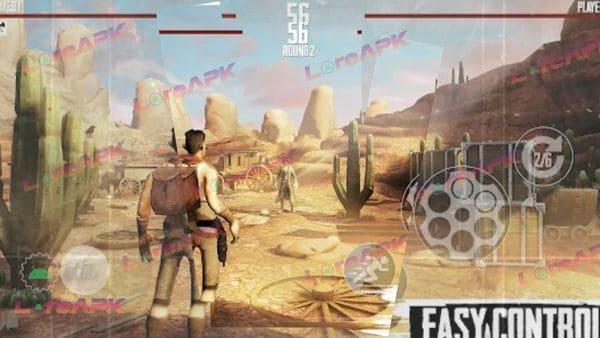 download guns at dawn mod apk terbaru 2024