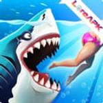 Hungry Shark World Mod APK 6.2.1 (Semua Hiu Terbuka)