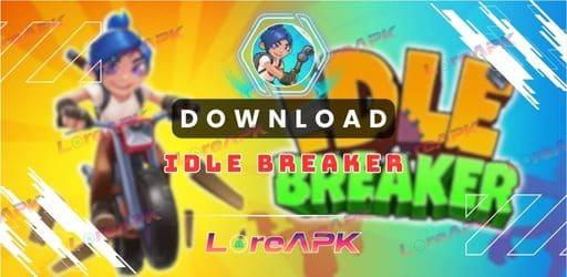 Idle Breaker - Loot & Survive Mod APK 1.2.10 (Uang/Permata tak terbatas)_2