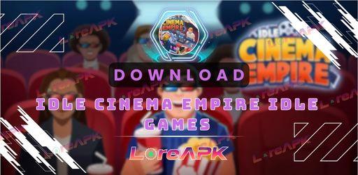 Idle Cinema Empire Idle Games