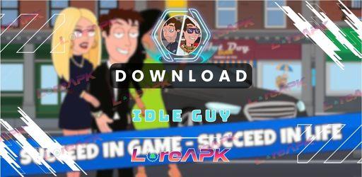 Idle Guy Mod APK 1.9.407 (Uang tak terbatas)_2