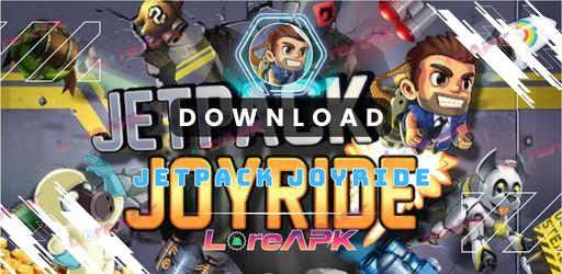 Jetpack Joyride Mod APK 1.95.1 (Everything Unlocked)_2