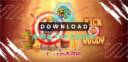 Kick the Buddy Mod APK 2.9.5 (Unlocked all weapons)_2