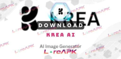 Krea AI Mod APK 1.0 (Tidak ada iklan)_2