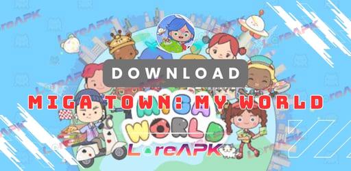 Miga Town: My World Mod APK 1.83 (Tidak terkunci)_2