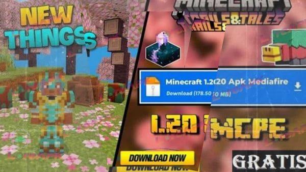 download minecraft 1 20 mod apk latest version 2024