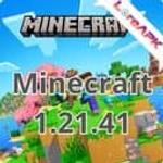 Minecraft Original APK 1.21.41 (Mediafire)