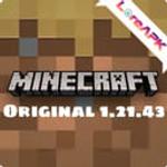 Minecraft Original APK 1.21.43 (MediaFire)