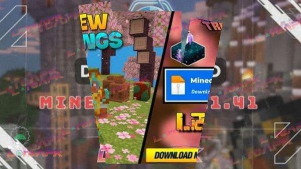 download minecraftal 1 21 41 apk latest version 2024