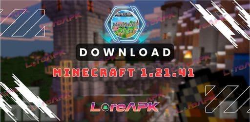 Minecraft Original APK 1.21.41 (Mediafire)_2