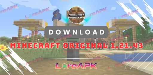 Minecraft Original APK 1.21.43 (MediaFire)_2