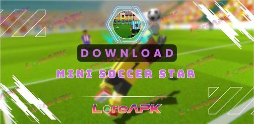 Mini Soccer Star Mod APK 1.43 (Uang dan permata tak terbatas)_2