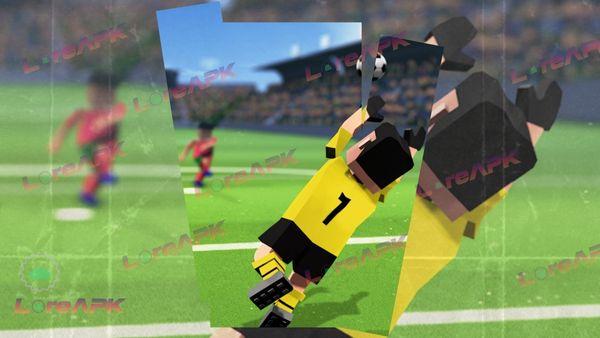 download mini soccer star mod apk terbaru 2024