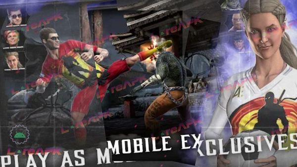 download mortal kombat mobile mod apk latest version 2024