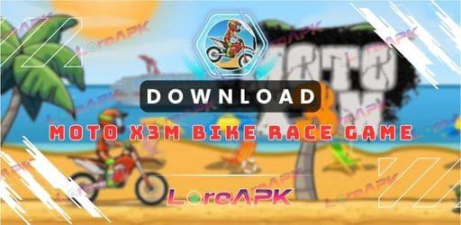 Moto X3M Bike Race Game