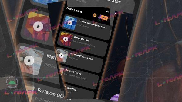 download music ai mod apk latest version 2024