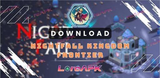 Nightfall: Kingdom Frontier TD Mod APK 1.0.369 (Uang tak terbatas)_2