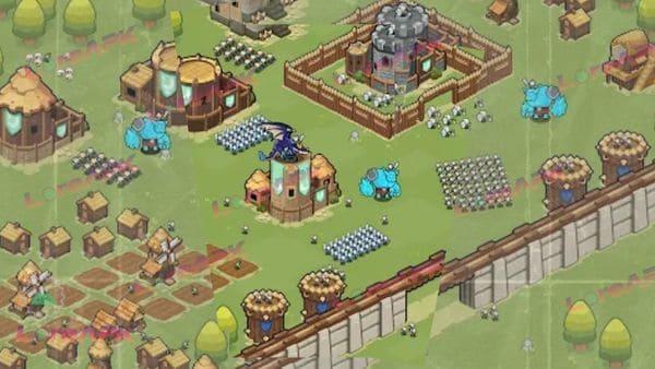 download nightfall kingdom frontier mod apk terbaru untuk android