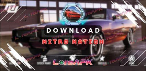 Nitro Nation Mod APK 7.9.12 (Unlimited money and gold)_2