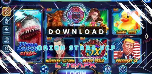 Orion Stars Vip APK 1.4_2