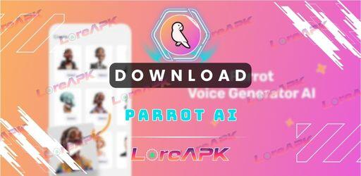 Parrot AI Mod APK 2.6.0 (Premium unlocked)_2